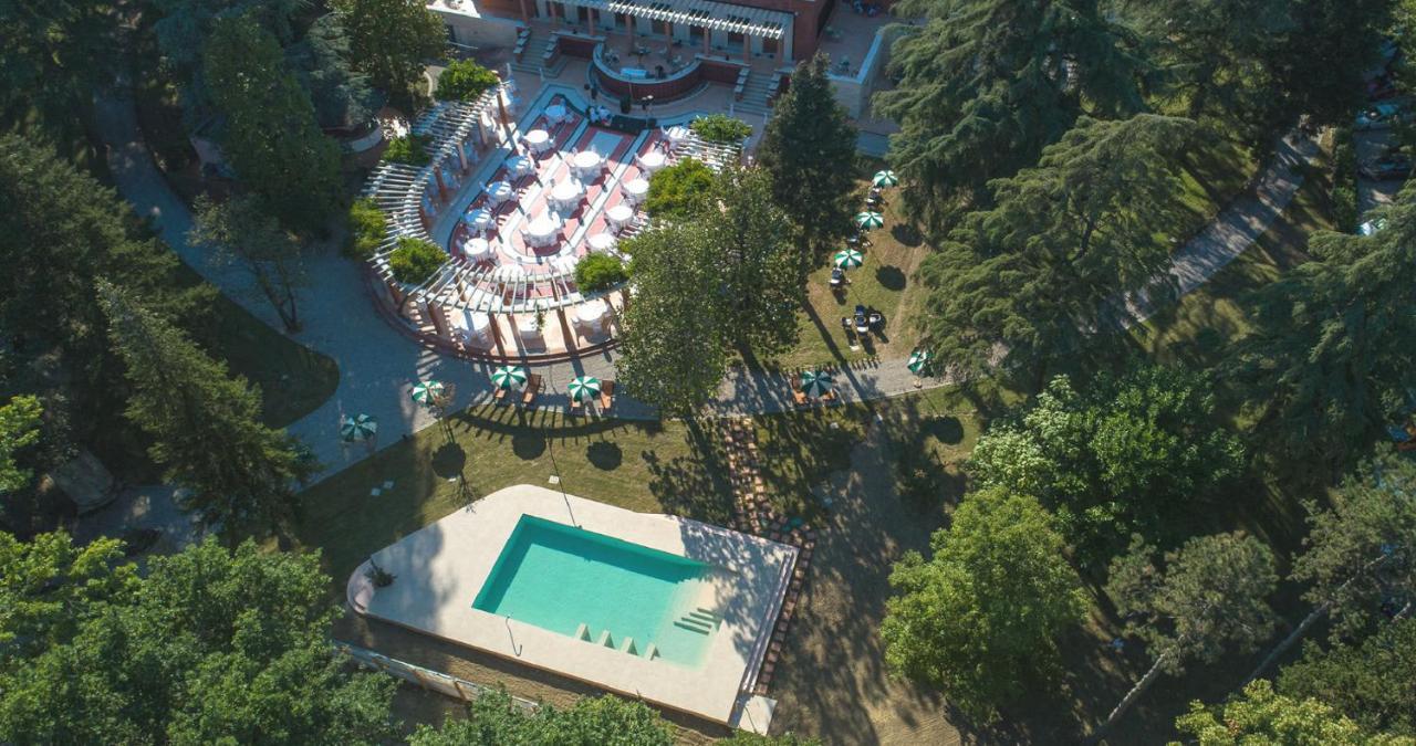 Grand Hotel Castrocaro Longlife Formula Castrocaro Terme Exterior photo