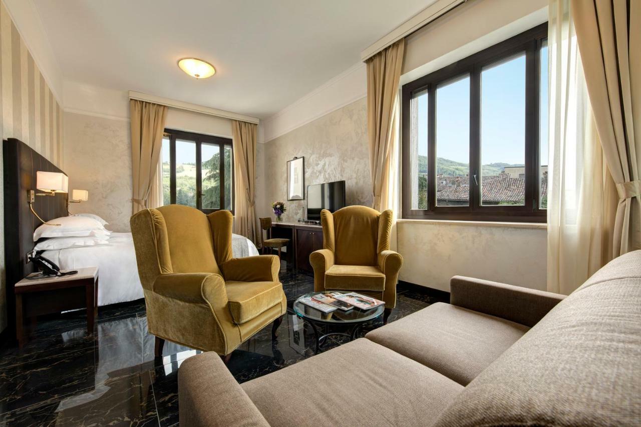 Grand Hotel Castrocaro Longlife Formula Castrocaro Terme Exterior photo