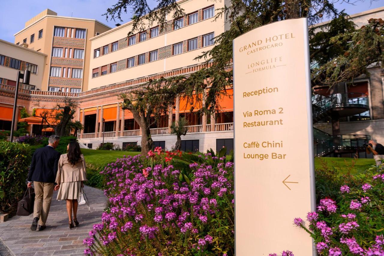 Grand Hotel Castrocaro Longlife Formula Castrocaro Terme Exterior photo