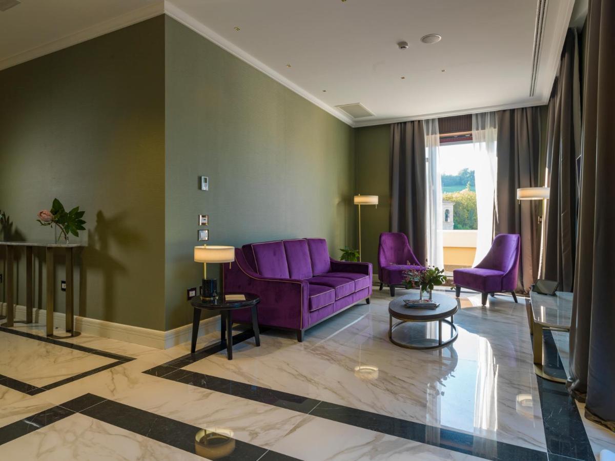 Grand Hotel Castrocaro Longlife Formula Castrocaro Terme Exterior photo