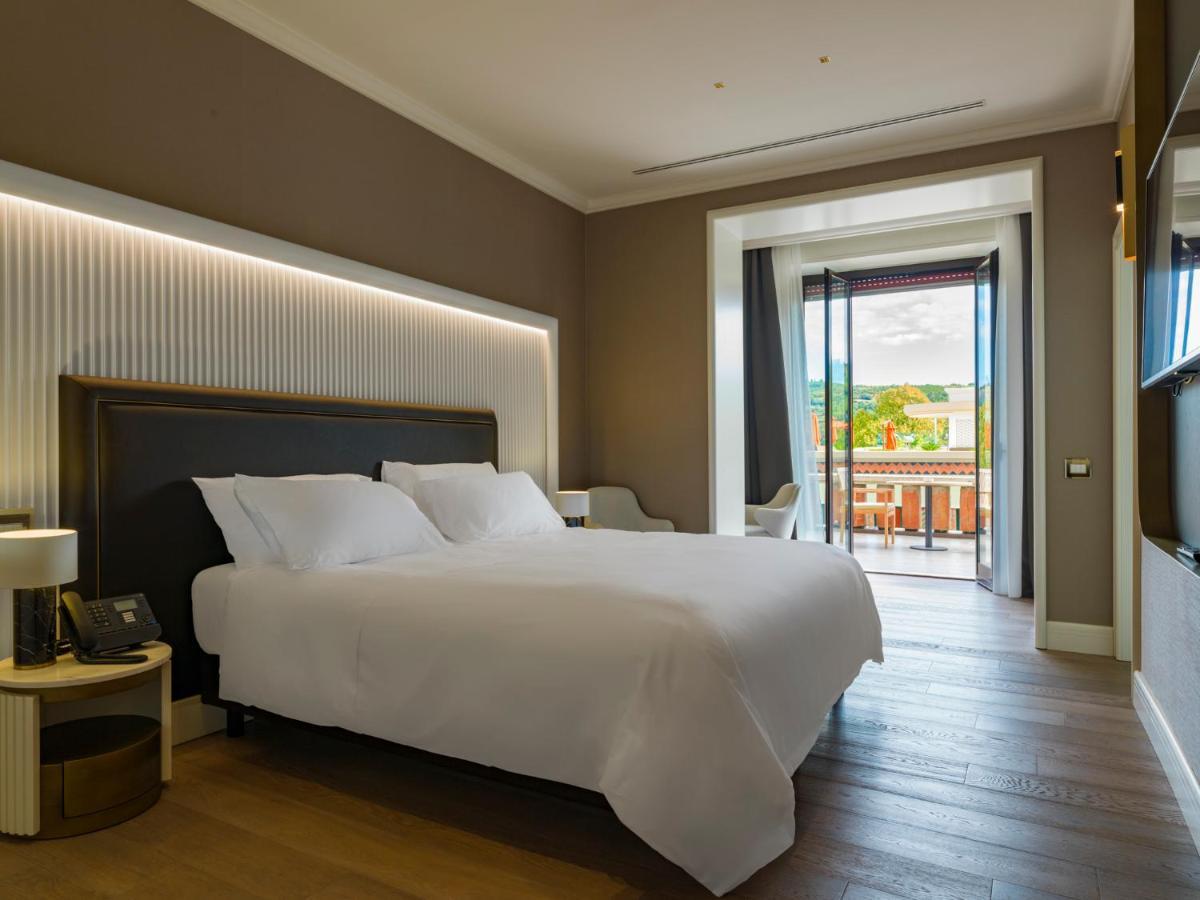 Grand Hotel Castrocaro Longlife Formula Castrocaro Terme Exterior photo